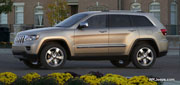 2011 Grand Cherokee Limited