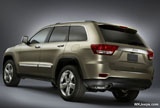 2011 Grand Cherokee Limited