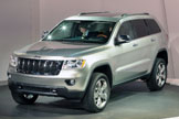 2011 Grand Cherokee