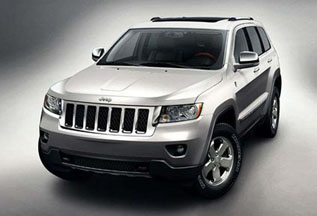 2011 Grand Cherokee