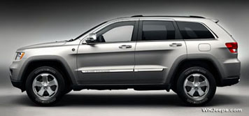 2011 Grand Cherokee