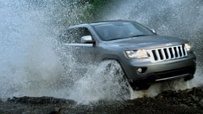 2011 Grand Cherokee