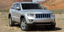 2011 Grand Cherokee