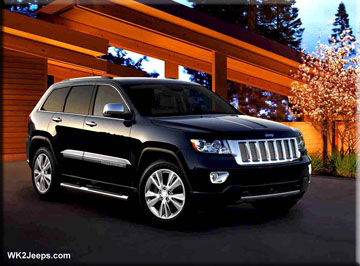 2011 Grand Cherokee