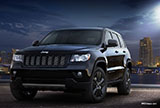 2012 Grand Cherokee Altitude