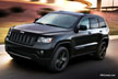 2011 Grand Cherokee Black Edition