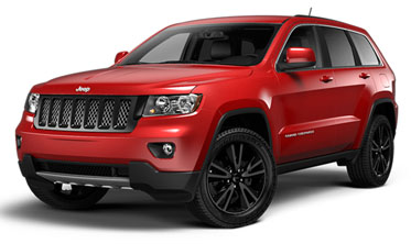 2012 Grand Cherokee