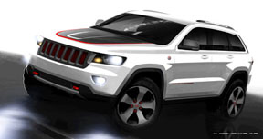 2013 Jeep Trailhawk