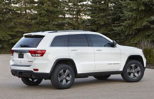 2013 Jeep Trailhawk