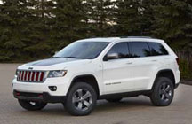 2013 Jeep Trailhawk