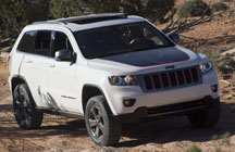 2013 Jeep Trailhawk