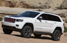 2013 Jeep Trailhawk