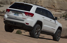 2013 Jeep Trailhawk