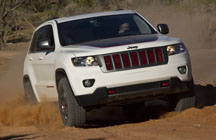 2013 Jeep Trailhawk