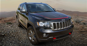 2013 Jeep Trailhawk