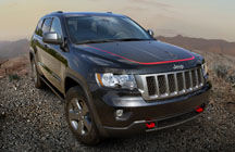 2013 Jeep Trailhawk