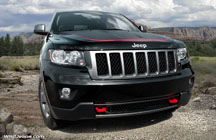 2013 Jeep Trailhawk