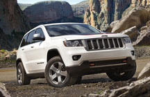 2013 Jeep Trailhawk