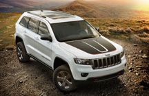 2013 Jeep Trailhawk