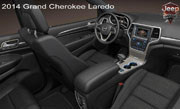 2014 Grand Cherokee Laredo