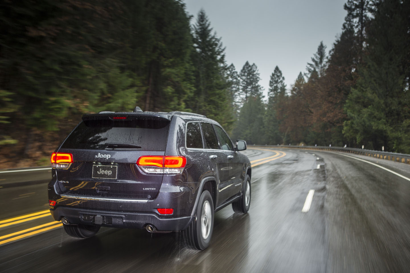 2014 Grand Cherokee Limited