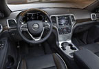 2014 Grand Cherokee Overland