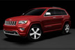 2014 Grand Cherokee Overland