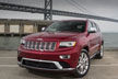 2014 Grand Cherokee Summit