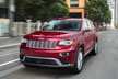 2014 Grand Cherokee Summit