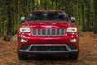 2014 Grand Cherokee Summit