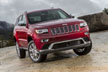 2014 Grand Cherokee Summit