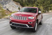 2014 Grand Cherokee Summit