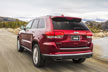 2014 Grand Cherokee Summit