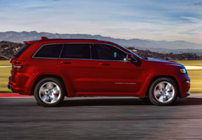 2014 SRT