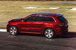 2014 Grand Cherokee SRT