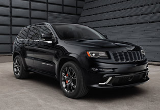 2014 Grand Cherokee SRT8