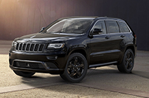 2015 Grand Cherokee High Altitude edition