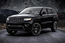 2015 Grand Cherokee Laredo Altitude edition