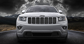 2015 Grand Cherokee Laredo Altitude edition