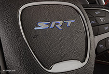 2015 SRT Red Vapor