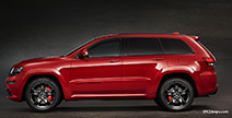 2015 SRT Red Vapor Edition