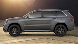 2016 Grand Cherokee High Altitude edition