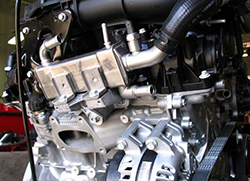 2016 3.6L Pentastar engine