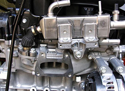 2016 3.6L Pentastar engine