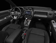 2016 Jeep Compass 75th Anniversary Edition