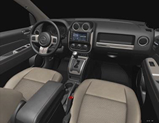 2016 Jeep Compass 75th Anniversary Edition