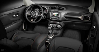 2016 Jeep Renegade 75th Anniversary Edition