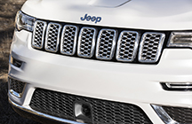 2017 Jeep Grand Cherokee Summit