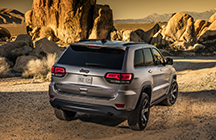 2017 Jeep Grand Cherokee Trailhawk