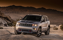 2017 Jeep Grand Cherokee Trailhawk